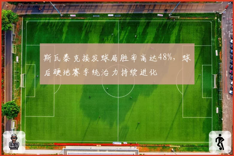 斯瓦泰克接发球局胜率高达48%，球后硬地赛季统治力持续进化